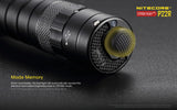 Precise Series P22R Tactical Flashlight