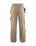 1630  1310 BANTAM WORK PANTS - W/ UTILITY POCKETS 8oz (Stone or Khaki)