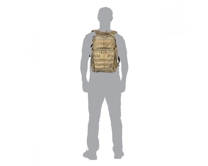 5.11 tactical RUSH12 1.0 24L バックパック ポーチ | monsterdog.com.br