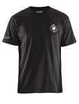 Concert Shop Branded 3554 1042 Short Sleeve T-Shirt Black