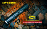 NITECORE EC23 Flashlight