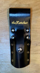 Leather Holster for Scaffold Wrench/ Ratchet/ Podger/ Spanner