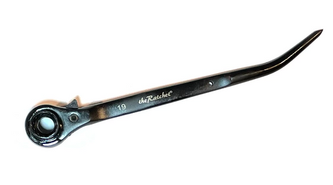 The Ratchet V3 - Scaffolding Socket Wrench 19mm - 22mm
