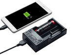 K2 Two Cell Charger & Power Bank