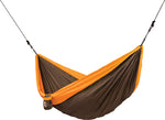 Double Travel Hammock Orange