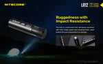NITECORE LR12 Mini Lantern Flashlight