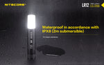 NITECORE LR12 Mini Lantern Flashlight