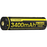 NL1834R 18650-Based Rechargeable Battery