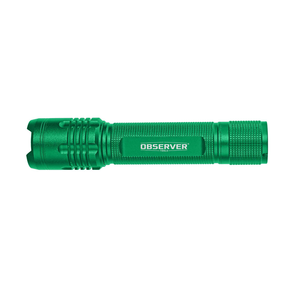 Observer Tools FL2 1000 Pocket LED Rechargeable Flashlight Observer Tools FL2 1000 Pocket LED Rechargeable Flashlight