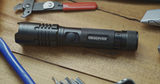 Observer Tools FL1000 LED Rechargeable Flashlight