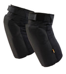 These sleeves comfortably hold a 4048, 4057 or 4058 kneepad for those days when you just need to wear shorts. The CORDURA® stretch kneepad pocket is flexible and comfortable with airy mesh on the back for extra ventilation. But don't worry, it still boasts the same durability you have come to know and love. Choose from 3 different sizes and adjust the top strap to dial in that perfect fit.