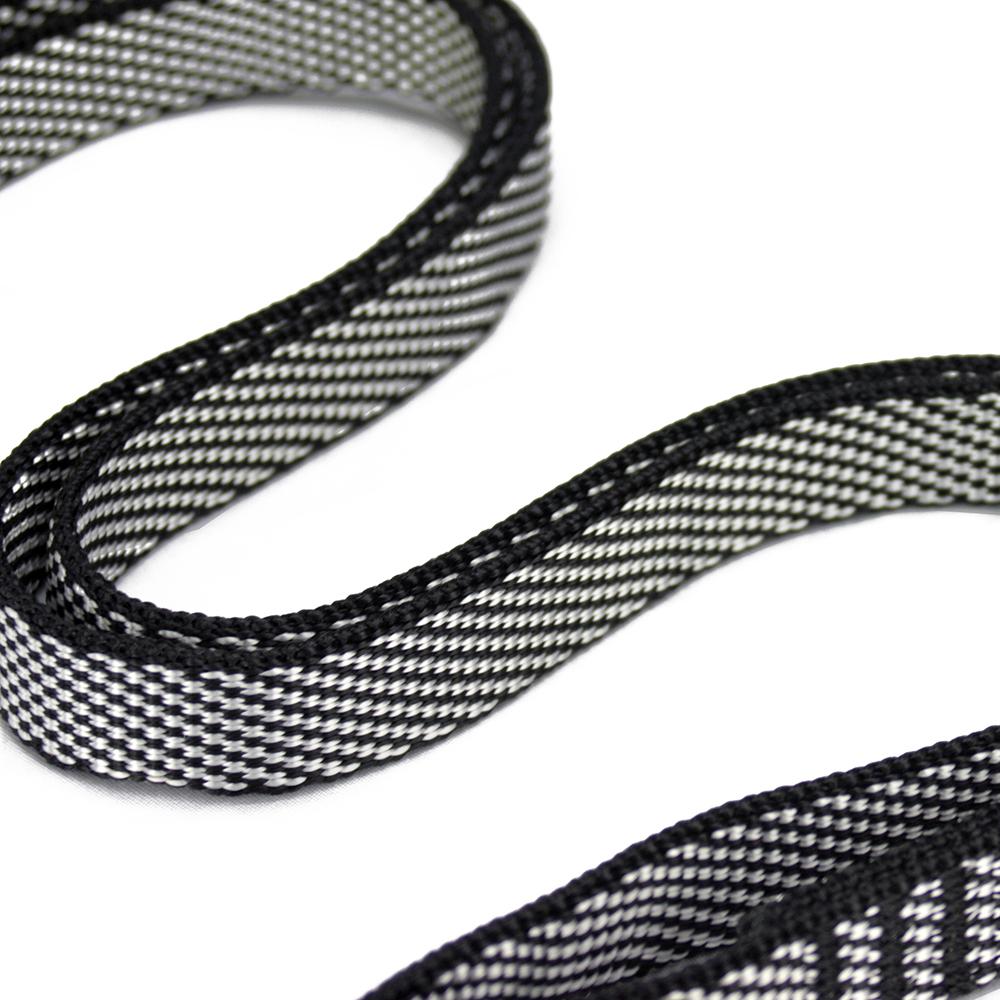 Nylon String Loop Fusion Stitched Nylon Loops - 60cm Various Colors