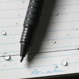 Rite in the Rain No. 93K All-Weather Durable Clicker Pen Black