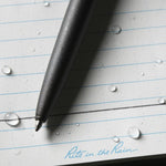 Rite in the Rain No. 97 All-Weather Metal Clicker Pen Black