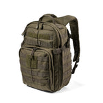 We kept the best parts of the original RUSH12™ and upgraded other areas to create one of the most universally adaptable packs on the planet. We’ve added a hidden CCW compartment, given the eyewear pocket more room, incorporated a padded laptop sleeve, and moved the hydration tube ports to the rear for more versatility. From outdoor activities to duty applications to office use, you won’t find a pack that has a little of everything in all the right places like you will with the RUSH12™ 2.0.