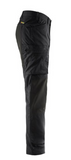 1655 1845  SERVICE PANTS WITH STRETCH