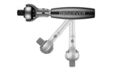 Observer Tools OBS-SR14 OBS-SR38 Dual Flex Ratchet, Pivoting Handle, Rotating Head, Quick Release, Reversible, 1/4" Drive or 3/8" Drive