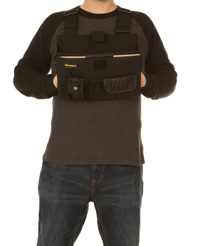 Two Hand Touch - iPad/Tablet Chest Rig