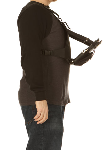 Two Hand Touch - iPad/Tablet Chest Rig