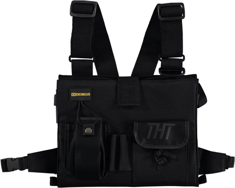 Two Hand Touch - iPad/Tablet Chest Rig