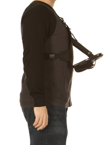 Two Hand Touch - iPad/Tablet Chest Rig