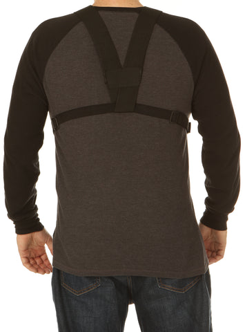 Two Hand Touch - iPad/Tablet Chest Rig