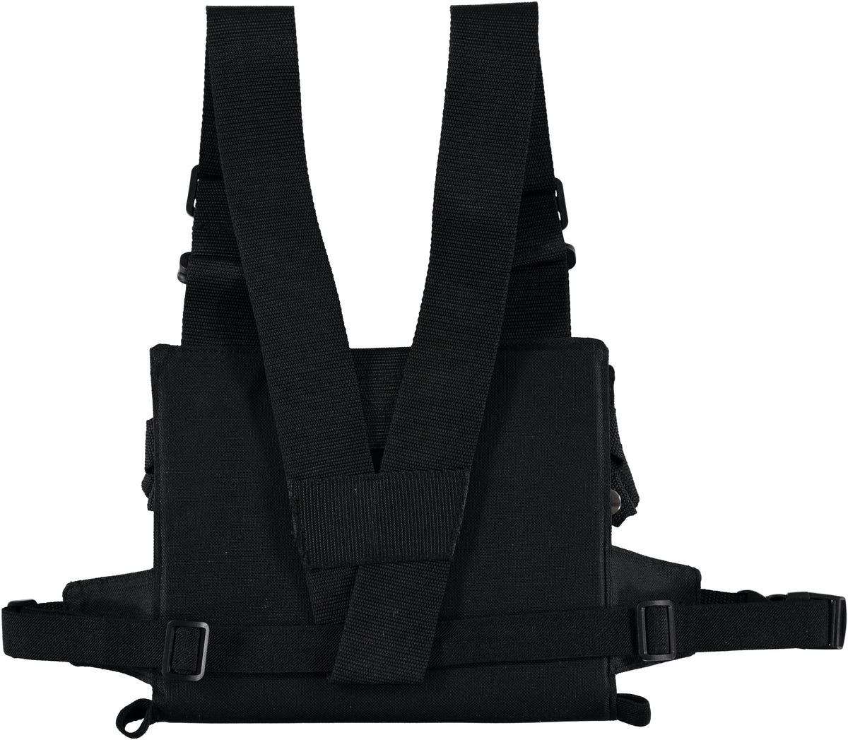Two Hand Touch - iPad/Tablet Chest Rig