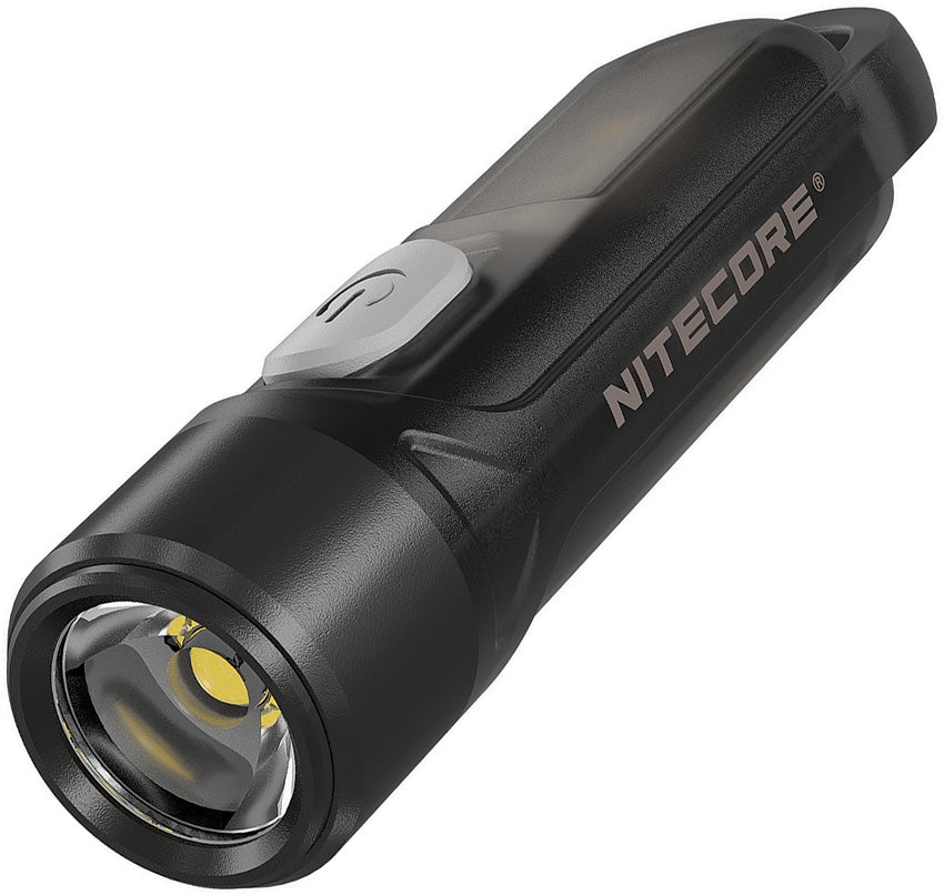 NITECORE TIKI LE Mini Futuristic Keychain Light