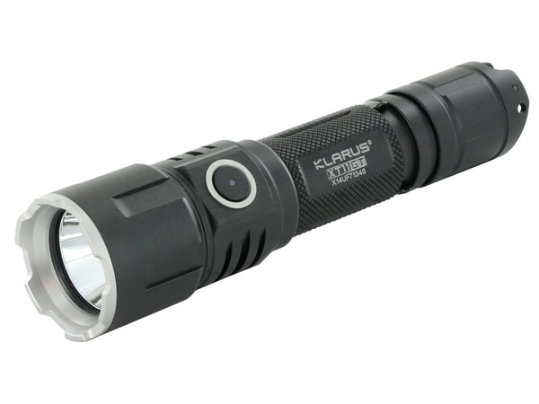 KLARUS　クラルス　XT11GT PRO　SST-70　フラッシュライト KLARUS XT11GT Pro V2.0 Rechargeable Tactical Flashlight
