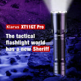 XT11GT Pro Tactical Flashlight