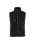 3845  2524 TW0 FISTED FLEECE VEST