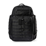 With an impressive 55L of space, the next-generation RUSH72™ 2.0 is the ultimate extended-range bag for tactical missions, long-range deployments, staying a few days in the great outdoors, or bugging out during an emergency. Load it up with all your essential gear and keep it organized with an unrivaled amount of compartments designated for everything from electronics, survival gear, eyewear, hydration, clothing, camping equipment, firearms, pens, and documents. 