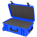 SEAHORSE CASES are guaranteed against defects in materials and craftsmanship for the life of the case. Cases that have been modified are not covered by this guarantee.