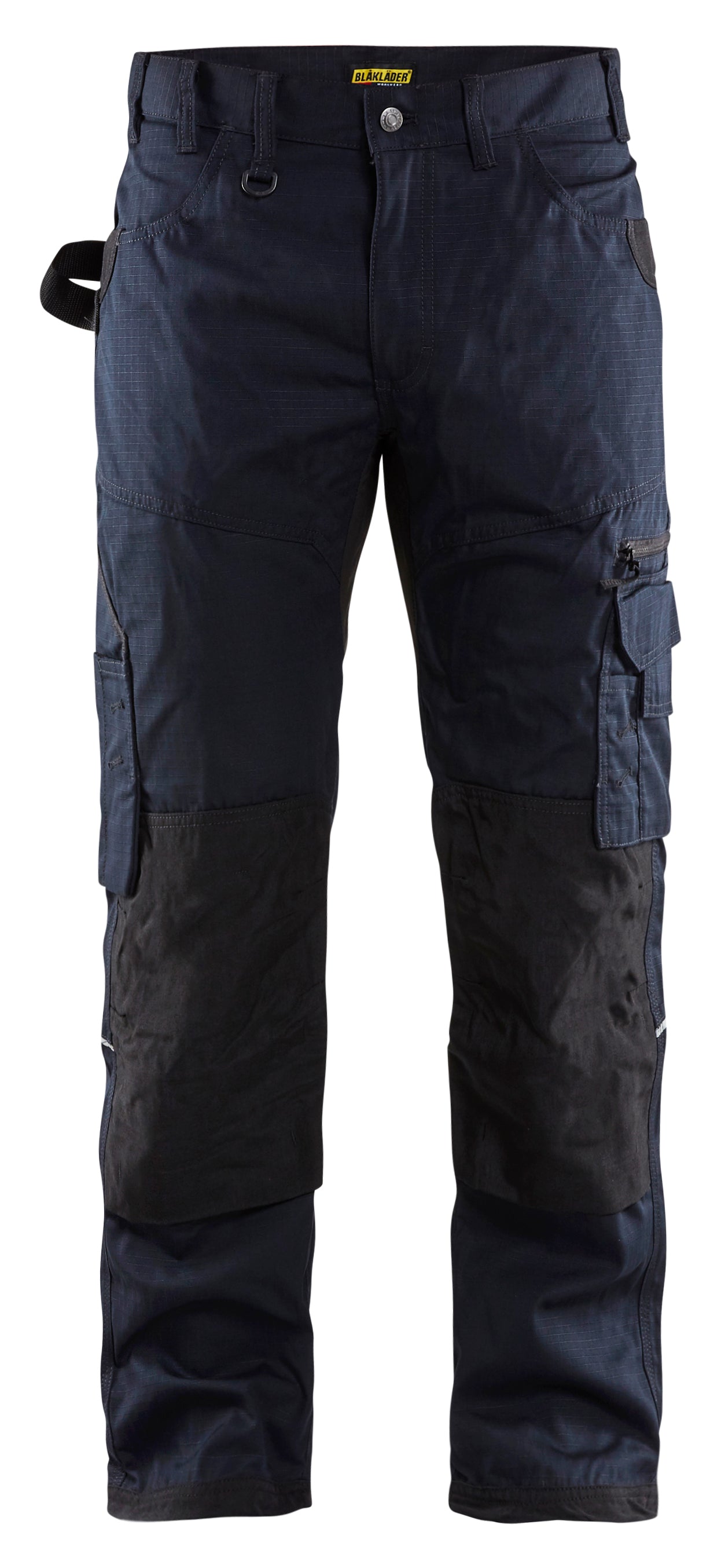 BLAKLADER 1690 1330 RIP STOP PANTS (Black or Blue)
