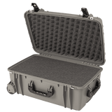 SEAHORSE CASES are guaranteed against defects in materials and craftsmanship for the life of the case. Cases that have been modified are not covered by this guarantee.