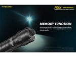 Precision Series P10iX Flashlight