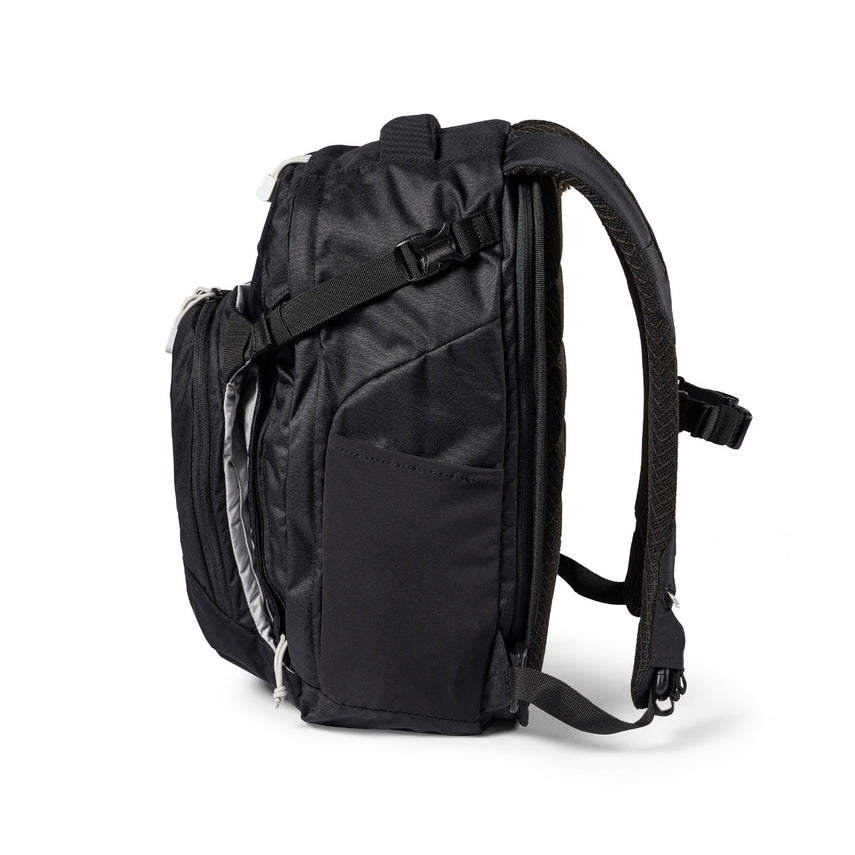  5.11 Tactical COVRT18 2.0 Tactical & Everyday 32L Backpack –  TSA Laptop Friendly, CCW & Hydration Ready, Black, Style 56634 : Sports &  Outdoors